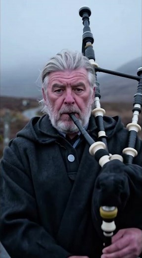 The Piper Walks Alone | A Dark Celtic Funeral Song