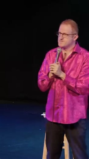 A peak behind the curtain. (Recorded at Kirkland Performance Center) | Steve Hofstetter