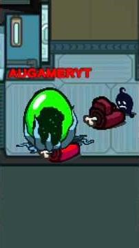 1 Shapeshifter vs 5 Crewmates… This Should Be Impossible 💀 #amongus #gaming #impostor #shorts #viral