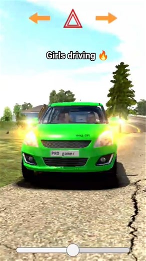 indian car simulator 3d #indiancarsimulator3d #girlsdriving #marutialto 🔥🔥 😂😂😂