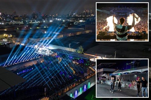Brooklyn Mirage closed for year as troubled owner files for bankruptcy