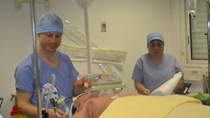 NÎMES L'université de médecine et ses mannequins-robots plus vrais que nature