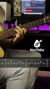 Como tocar El Drip - Natanael Cano / Tutorial Requinto Guitarra 🎸🔥