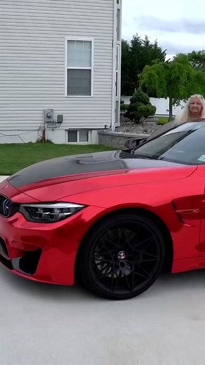 Grandmom finally got revenge on me..