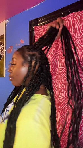 Criss Cross Soft Locs Tutorial