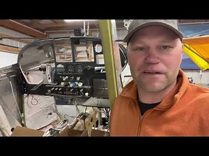 Cessna 180 Project Part 1