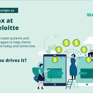 When it comes to Tax, Deloitte are the experts. Discover how we’re driving changes and making a positive impact to businesses, people and your future career. https://fal.cn/355WZ | Deloitte