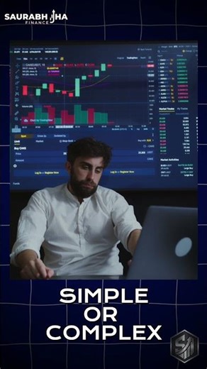 The Genius of Simple Investing | Saurabh Jha