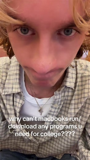 MacBooks in College: Why Can't They Handle Programs?