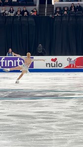 Why spin and jump in only one direction when you can do both? @gosanjaygo_03 does it like know one else rotating in both directions ⏩⏪ #PrevagenUSChamps | U.S. Figure Skating