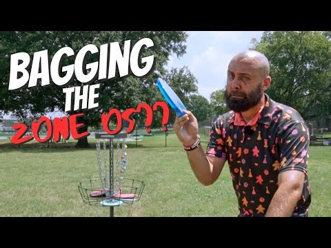 Anhyzer Approach Technique to Help You Park Your Upshots in Disc Golf | Beginner Tips