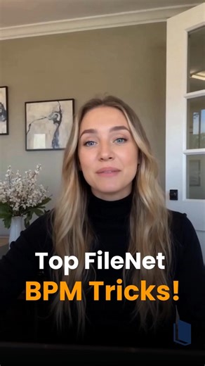Top IBM FileNet BPM Tricks That Save Hours! ⏱️ #shorts