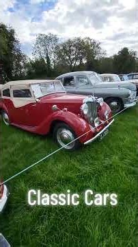Classic cars part 1