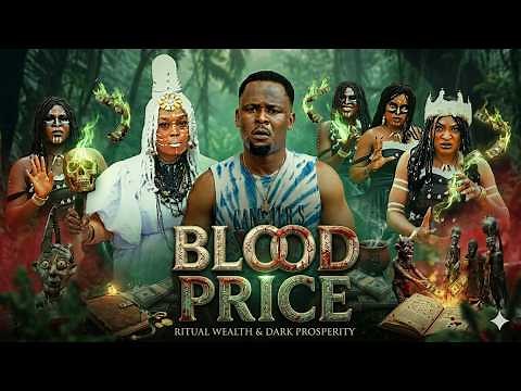 BLOOD PRICE 3 (2026) | Zubby Michael | NEW NIGERIAN NOLLYWOOD MOVIE | FULL HD ACTION THRILLER