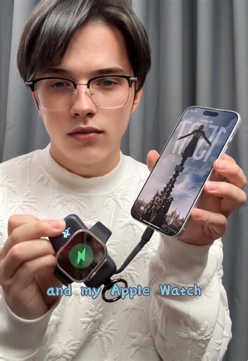 It's rare to see such a compact power bank on the market.#minipowerbank #iniusanpgo #iniu #iniup81 #tiktokshopstockup