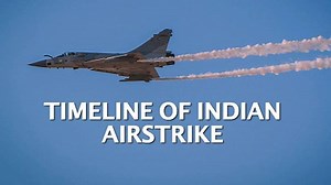 28K views · 53 reactions | #NewsMo Timeline of attack: How Indian Air force carried out the attack | Mo.Of.Everything | Facebook