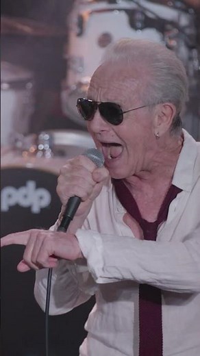Graham Bonnet Band - "All Night Long" (YT Shorts)