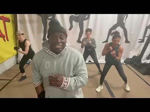 Tae Bo CARDIO BLAST