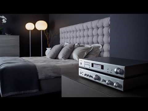 Rotel T11 Tuner zwart