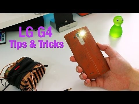 11 Awesome LG G4 Tips and Tricks