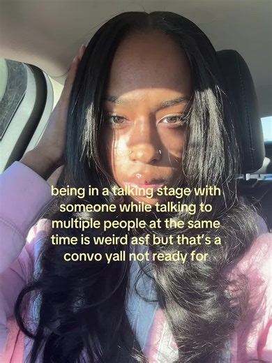 Navigating the Talking Stage in Modern Dating