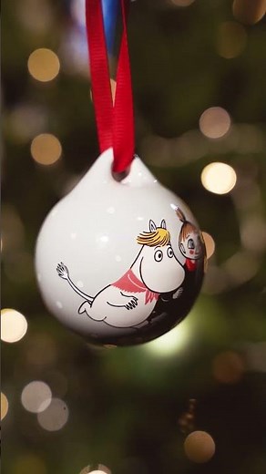 Moominous Ornaments ✨ #shorts