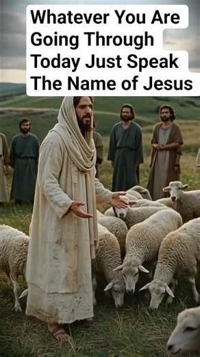 I just want speak the name of Jesus #jesus #faith #motivation #godswork #godsstrength