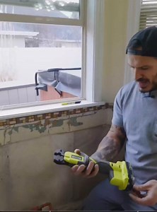 14K views · 141 reactions | What's worse than Mondays? Hand crimpers. Work smarter, not harder and make renovating faster and more efficient with the 18V ONE+ PEX Crimp Ring Press.  Explore >> bit.ly/3RIzqtN : @Mr. Build It | RYOBI TOOLS USA | Facebook