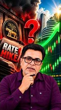 Market has it's own mood.