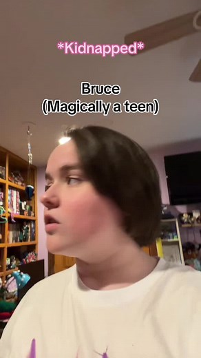 Damian Wayne's Absence in Gotham: A Teen Bruce Wayne