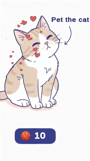 This cat game cured my stress 😻✨ | Meow Captcha