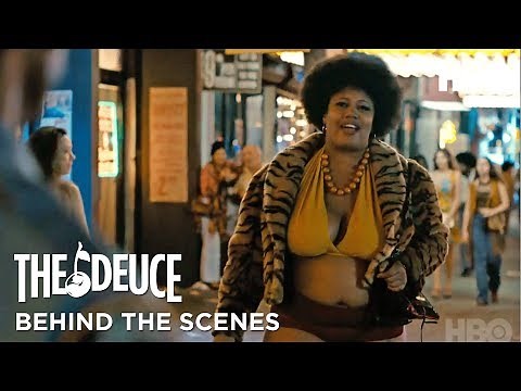 BTS Ep. 8: My Name Is Ruby | The Deuce | HBO