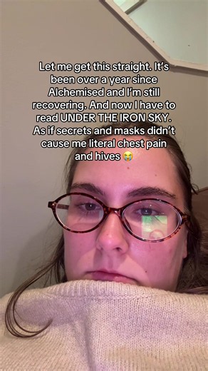 #booktok #alchemised #undertheironsky #secretsandmasks #dramione | under the iron sky book