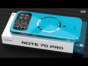 Infinix Note 70 Pro ⚡ 5G , Snapdragon 7s Gen5, 200MP Camera, 6500mAh Battery//Infinix Note 70