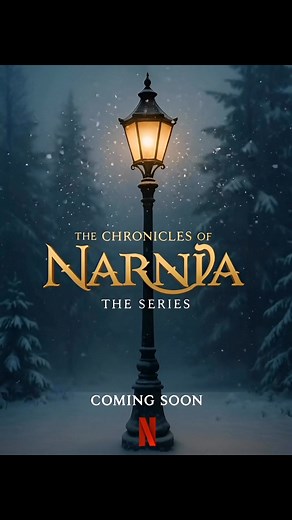 3.1K views | 女 The wardrobe doors are opening once again — Narnia is...