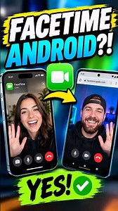 You CAN FaceTime Android Users! 🤯 Here’s How