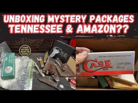What Surprises Are Inside These Mystery Packages?