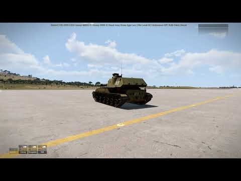 Antistasi Ultimate 10 Min TTP High Command & Squad AI Artillery Procedures