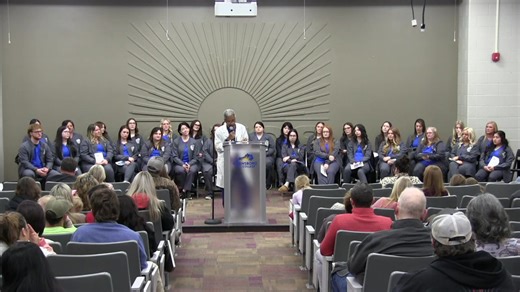 Nursing Induction Ceremony | Owensboro Community & Technical College