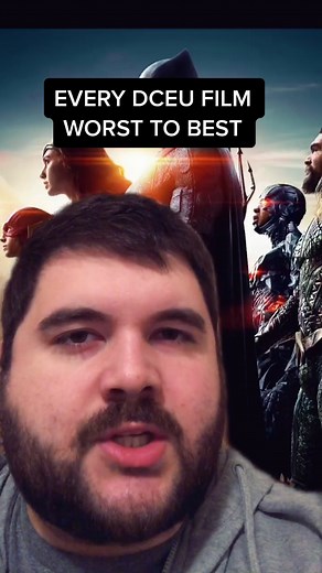 EVERY DCEU MOVIE RANKED WORST TO BEST #DCEU #DC #Movie #Ranked #Review #Comics #fyp #Catchphrases #greenscreen