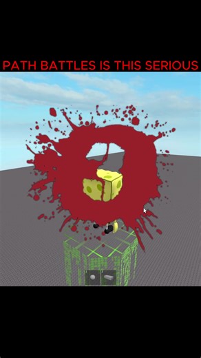 He MUST THINK IM NEW PATH DUELS GETS CRAZY I PROMISE #giftok #robloxfunny #robloxedit #roblox #fyp