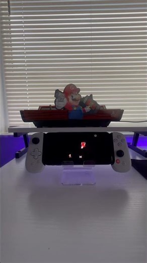 “Nintendo (NES) Ghost ‘n Goblins On PlayStation BackBone Using An IPhone & RetroArch Emulator”