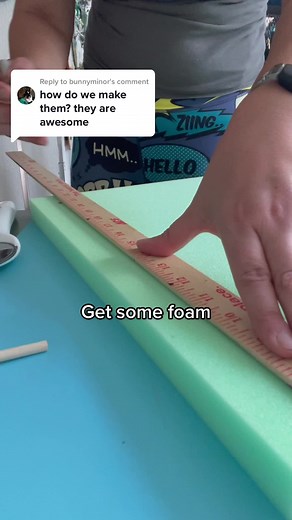 DIY Caterpillar Puppet Making Tutorial with Foam