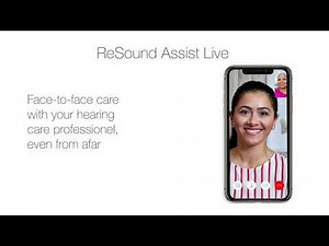 What is ReSound Assist Live?