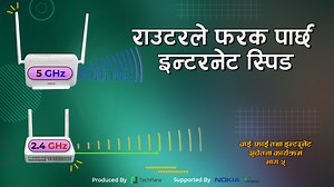 33K views · 278 reactions | वाई फाई राउटरले इन्टरनेट स्पिडमा कति फरक पार्छ ? वाई-फाई तथा इन्टरनेट सचेतना कार्यक्रम भागः ५ | WorldLink Communications | Facebook