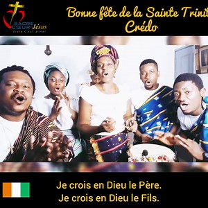 94K views · 4.9K reactions | Le CREDO Une partie de la messe qui...