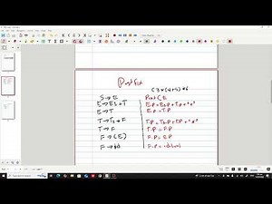COMPILER CONSTRUCTION | PREFIX POSTFIX SEMANTIC RULES QUESTIONS | FALL 2024 SPRING 2024