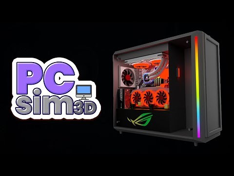 PC Building Simulator 3D