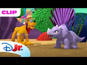 Καλύτερες στιγμές δεινοσαύρων | Τo Χαρούμενο Σπίτι Του Μίκυ Μάους | Disney Junior Ελλάδα