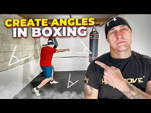 How to Create Angles in Boxing | Both the Right and Left